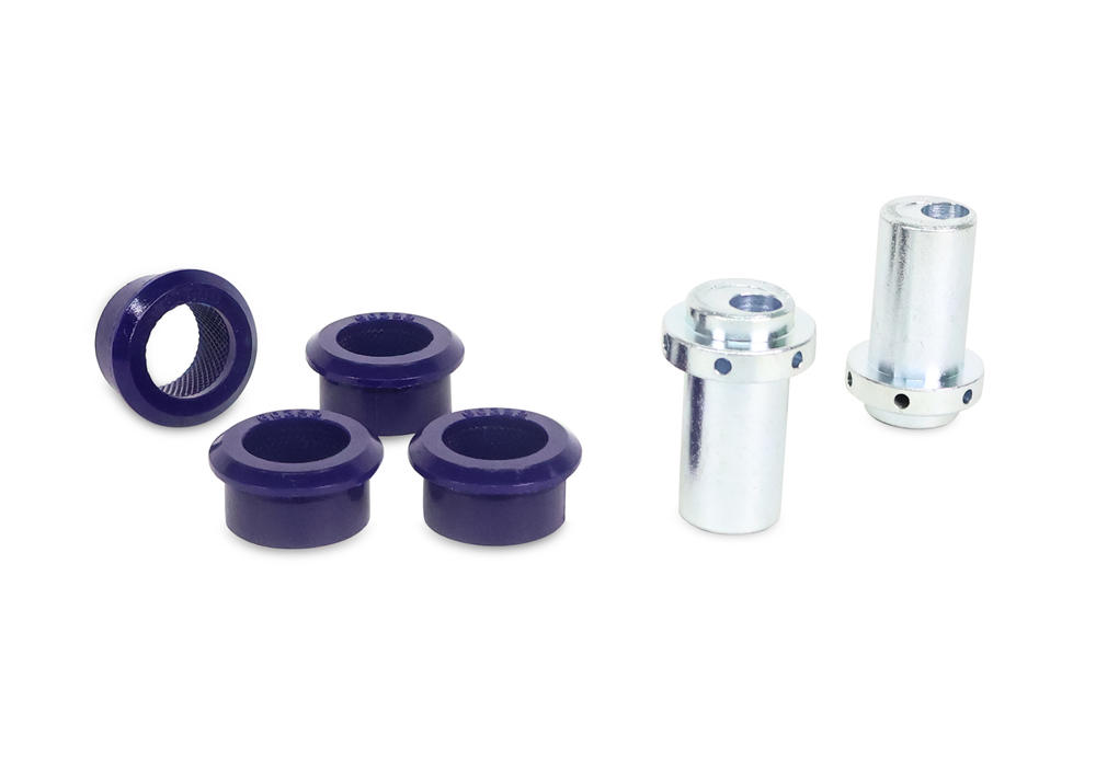 Rear Control Arm Upper - Outer Bushing Kit Double Offset to Suit Subaru Liberty and Outback