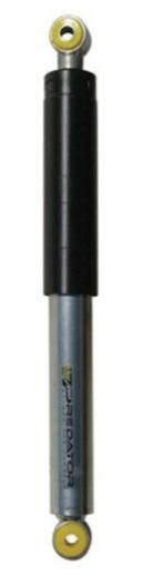 Rear RAW 46mm Bore Monotube Nitrogen Gas Shock Absorber to suit Mitsubishi Triton ML - MR