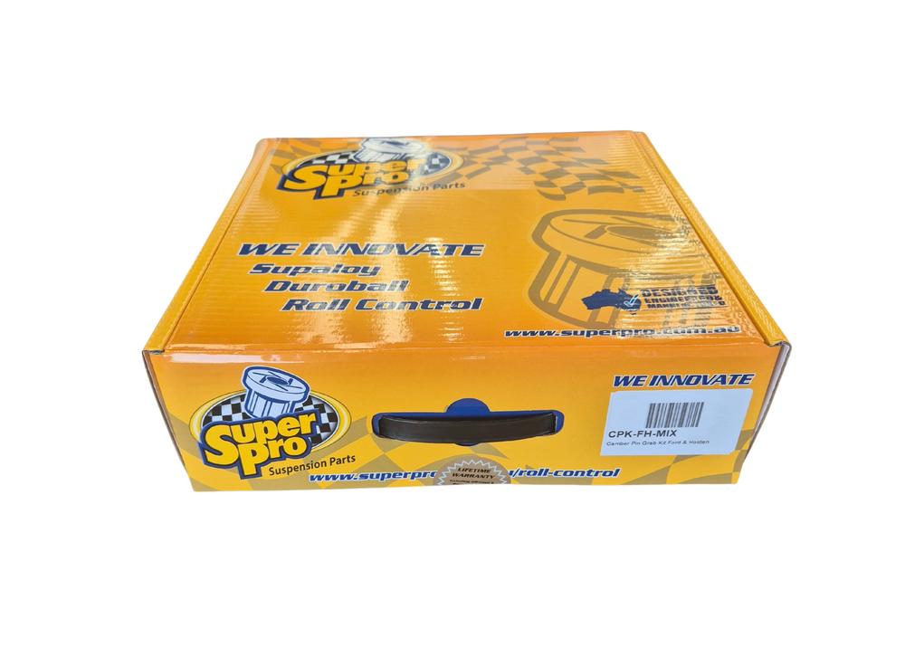 Camber Adjusting Bolt - Grab Kit - Holden/Ford Kit