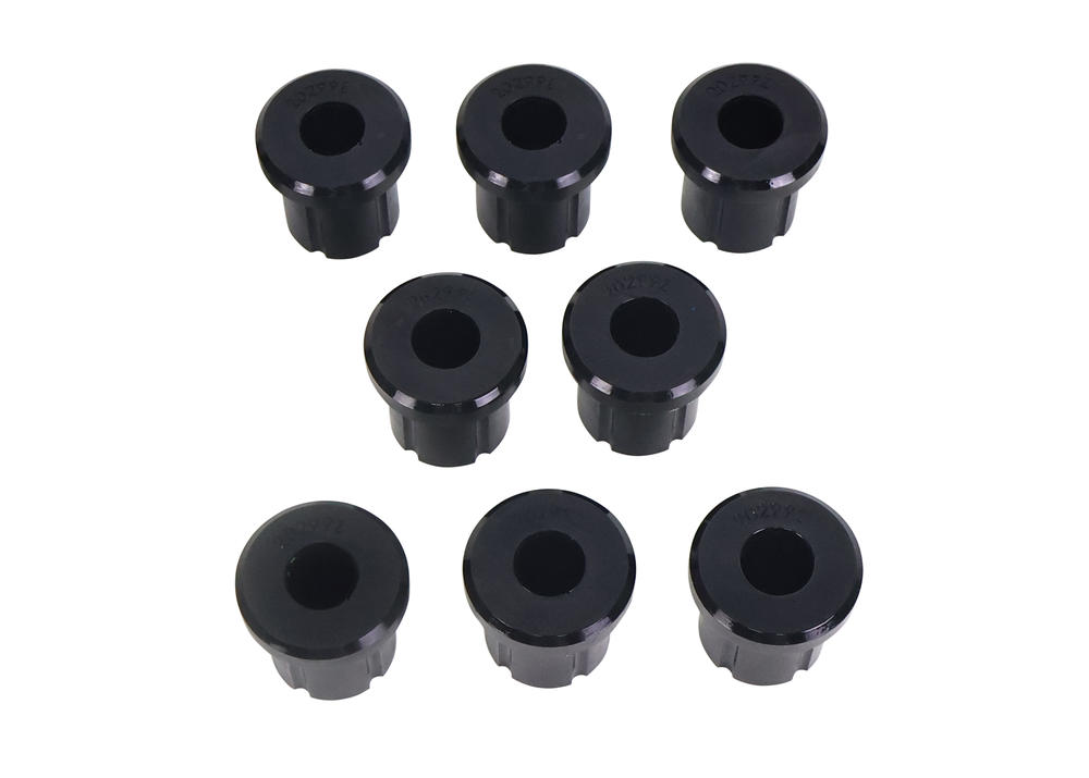 Rear Leaf Spring - Rear Eye and Shackle Bushing Kit to Suit Kia Tasman TK