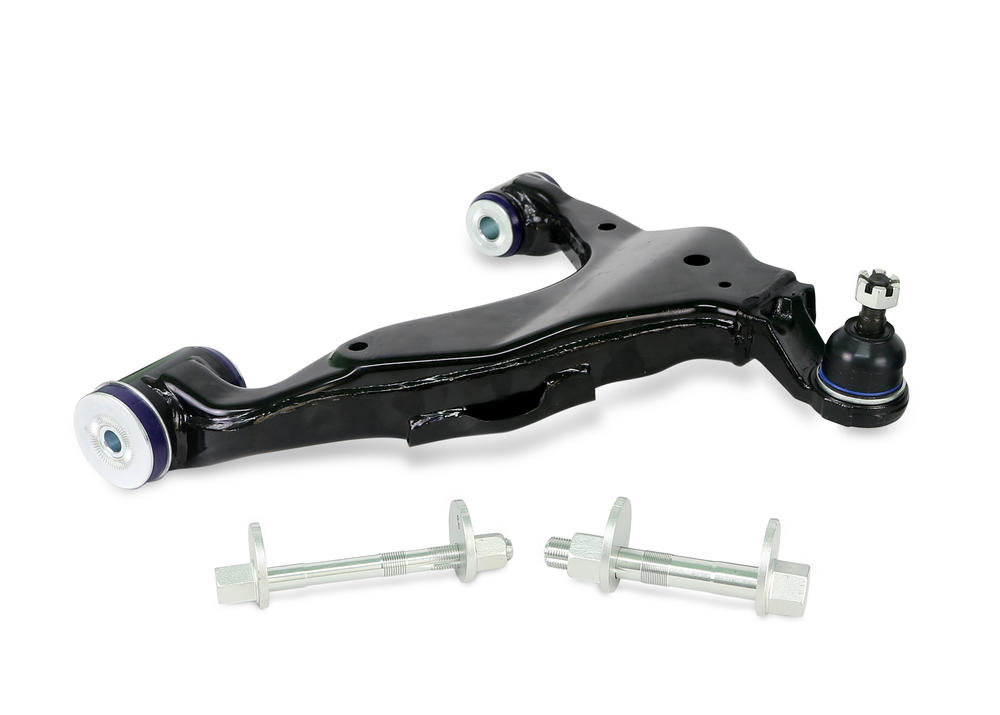 Front Axle Control Arm Lower - Arm Assembly-Left to Suit Toyota LandCruiser Prado 120 Series, 4Runner GRN210 and Lexus GX 470