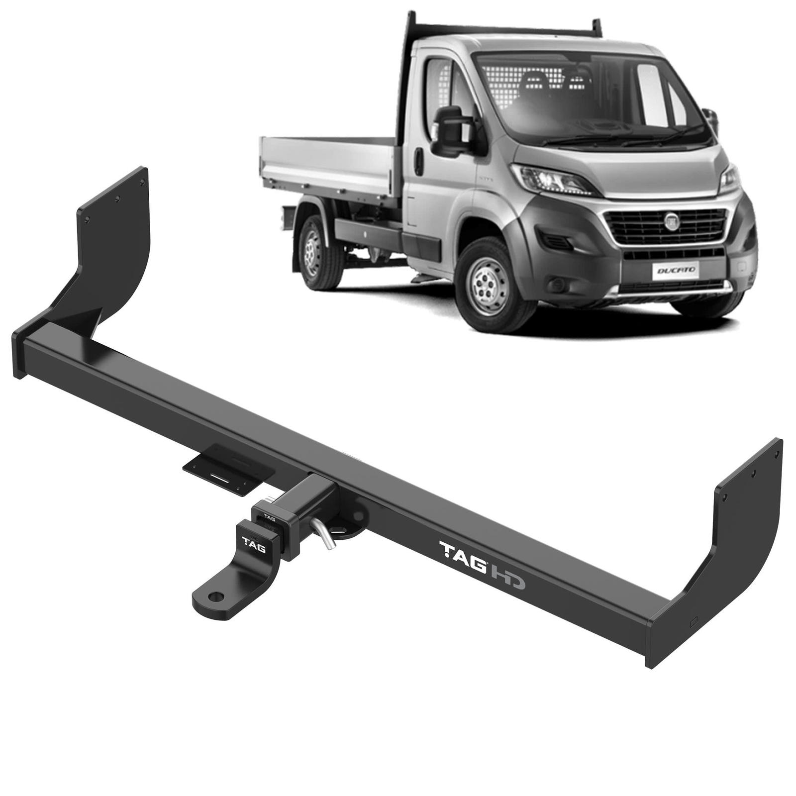 TAG Heavy Duty Towbar to suit Fiat Ducato (03/2002 - on)