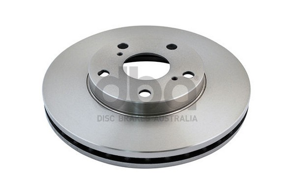 En-Shield Standard KP Brake Disc to suit Camry, Lexus, Apollo 1992-2006 F