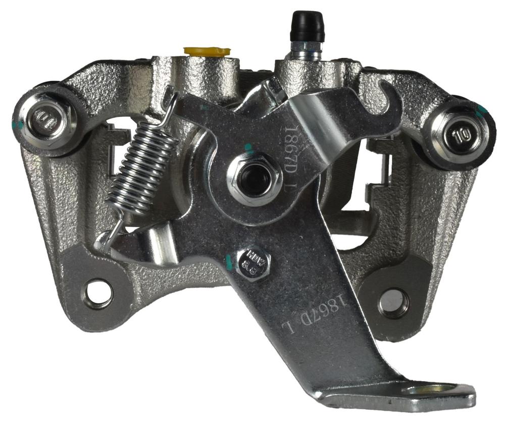 DBA Street Series Caliper to suit Kia Seltos 2.0L Petrol FWD Rear LH 10/2019-on