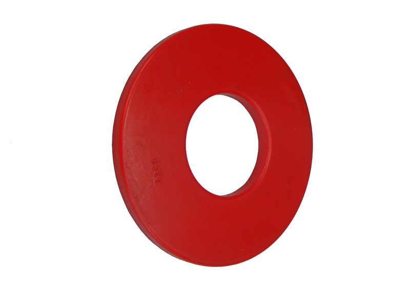 Rear Coil Spring Pad - Bushing Kit to Suit Jeep Wrangler TJ