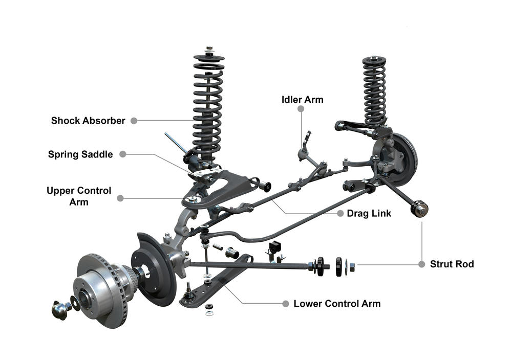 Front Suspension
