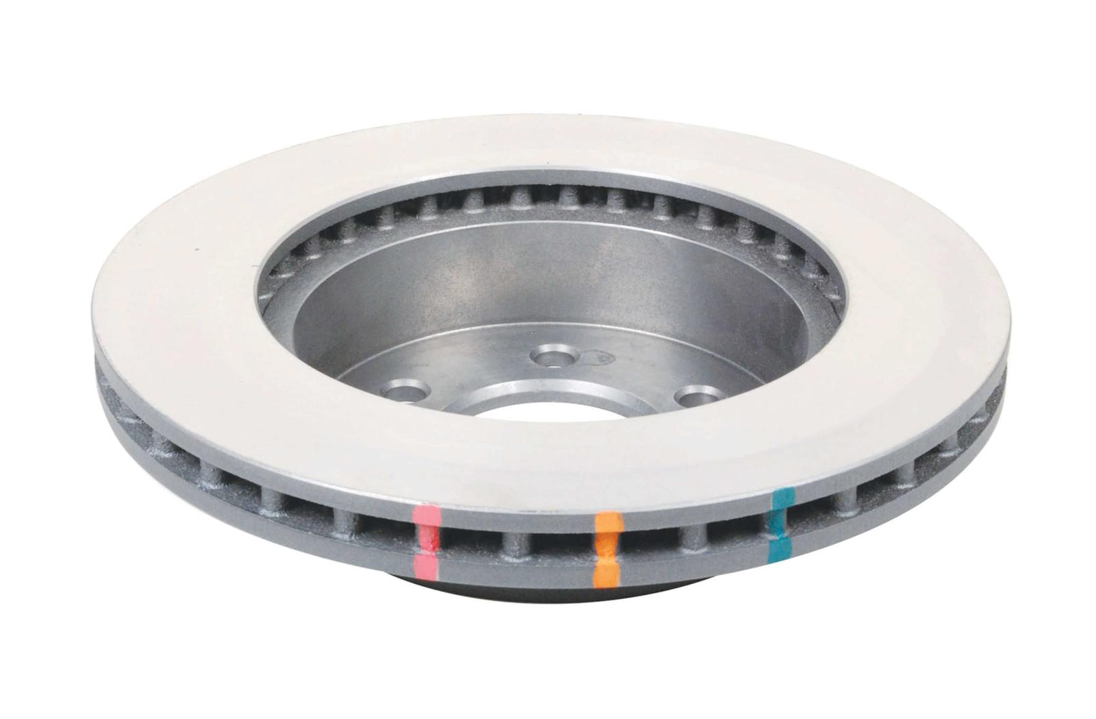 4000 Standard Brake Disc to suit Dodge Durango F