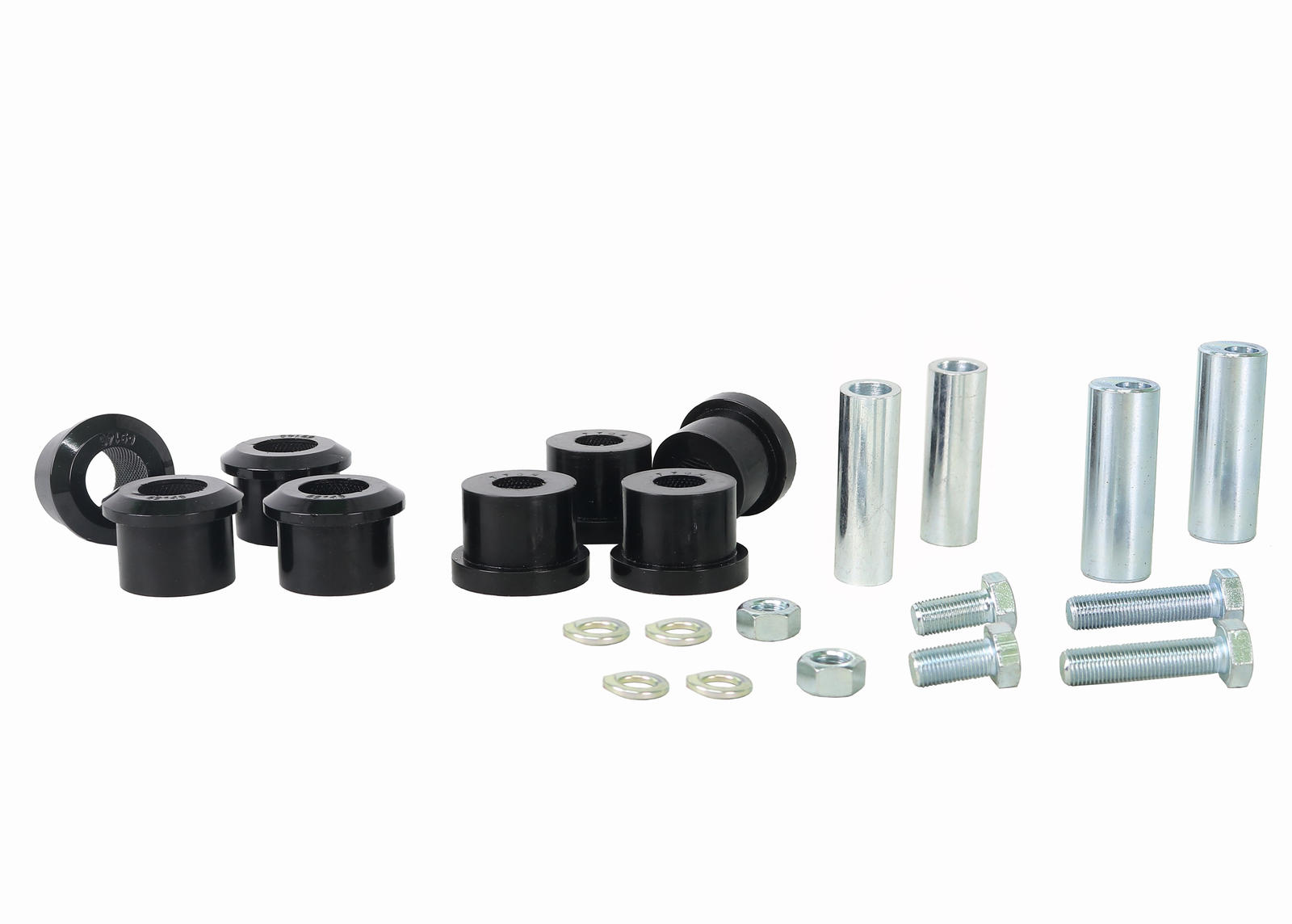 Rear Control Arm Bushing Kit - Offset Camber & Toe - Pontiac GTO