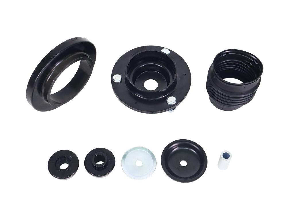 Front Strut Mount - Kit (Single) to Suit Mitsubishi MV and Nissan Navara D27