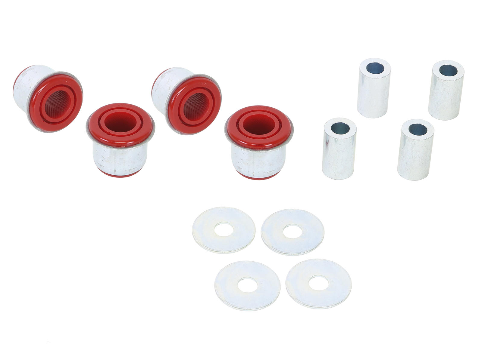 Front Upper Control Arm - Bushing Kit to Suit Holden Colorado, Rodeo and Isuzu D-Max
