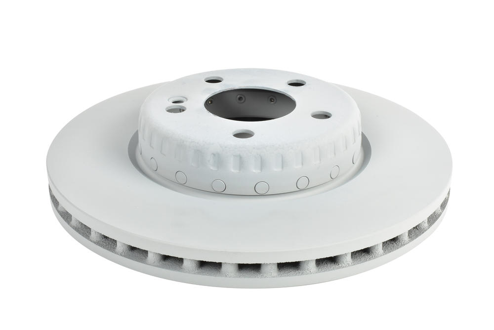 Hybrid Composite Brake Disc to suit Mercedes C-Class Series A, C, S & W205 08/2014-on F