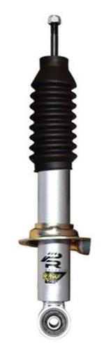 Front RAW 46mm Bore Monotube Nitrogen Gas Strut to suit Mercedes X-Class & Nissan Navara D23 - 50mm