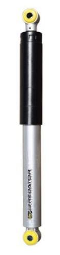 Rear RAW 46mm Bore Monotube Nitrogen Gas Shock Absorber to suit Holden Colorado RG, Isuzu D-MAX & LDV T60 - 40mm