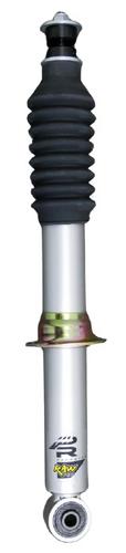 Front RAW 46mm Bore Monotube Nitrogen Gas Strut to suit Isuzu D-MAX & Mazda BT-50 - 50mm