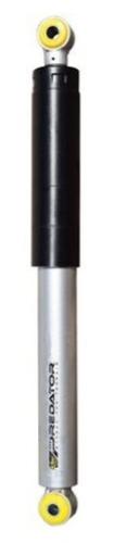 Rear RAW 46mm Bore Monotube Nitrogen Gas Shock Absorber to suit Mercedes X-Class & Nissan Navara D23 - 50mm