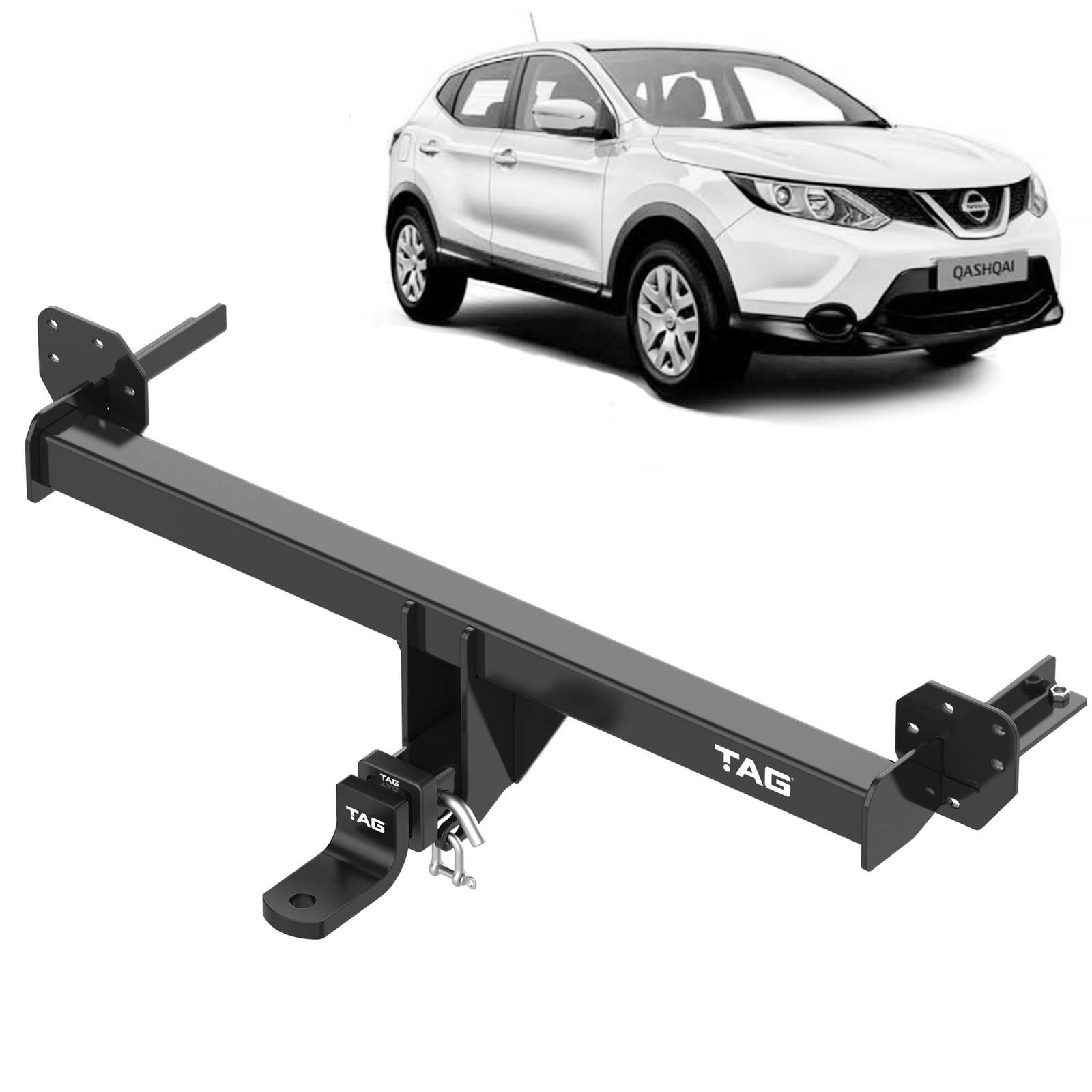 TAG Heavy Duty Towbar to suit Nissan Qashqai (07/2014 - on)