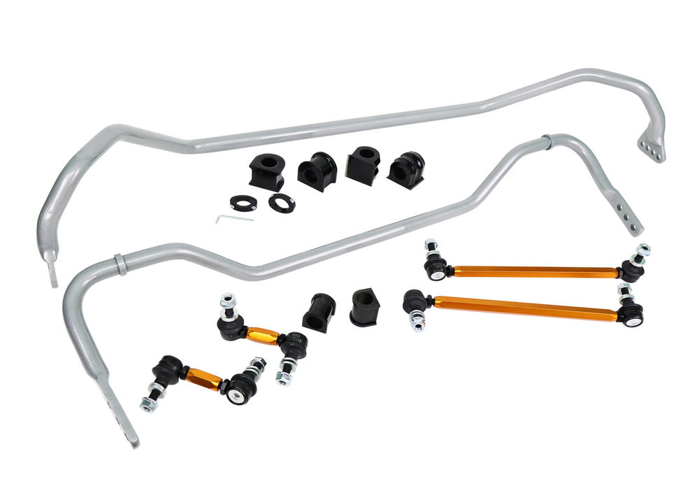 Front & Rear Sway Bar Kit Pontiac G8 & Chevrolet SS
