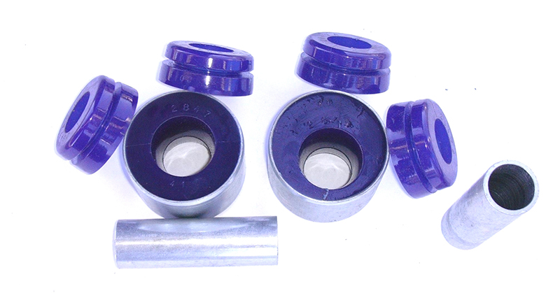 Control Arm Lower-Inner Rear Bush Kit - Single Offset