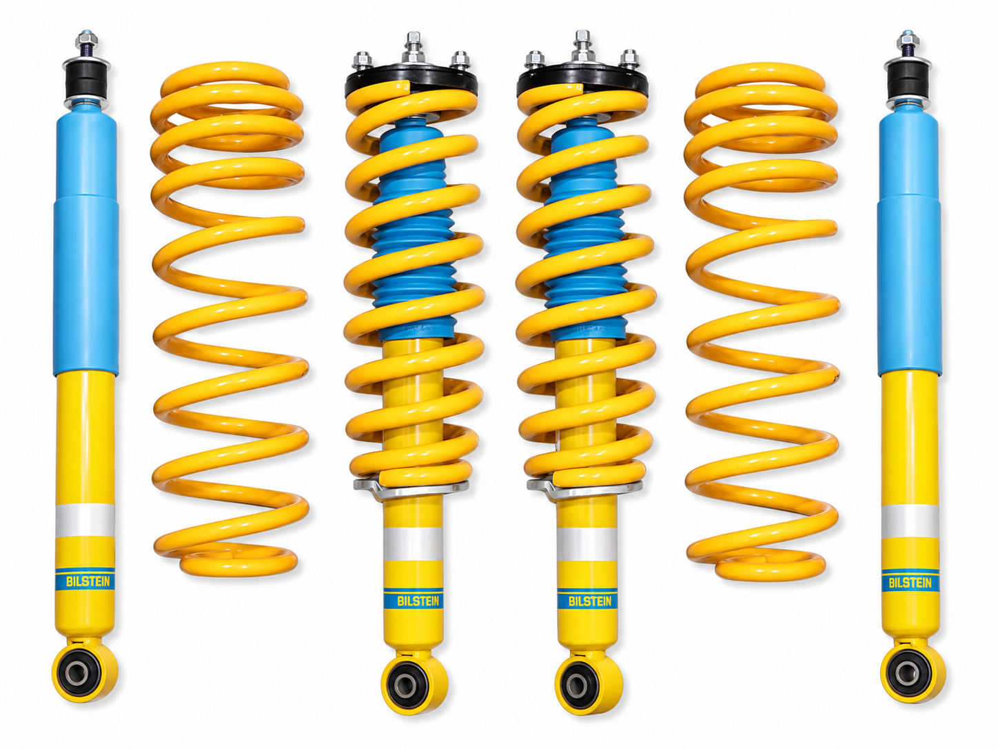 2 Inch 50mm Bilstein ReadyStrut Lift Kit to suit Holden Trailblazer RG 2016-2020