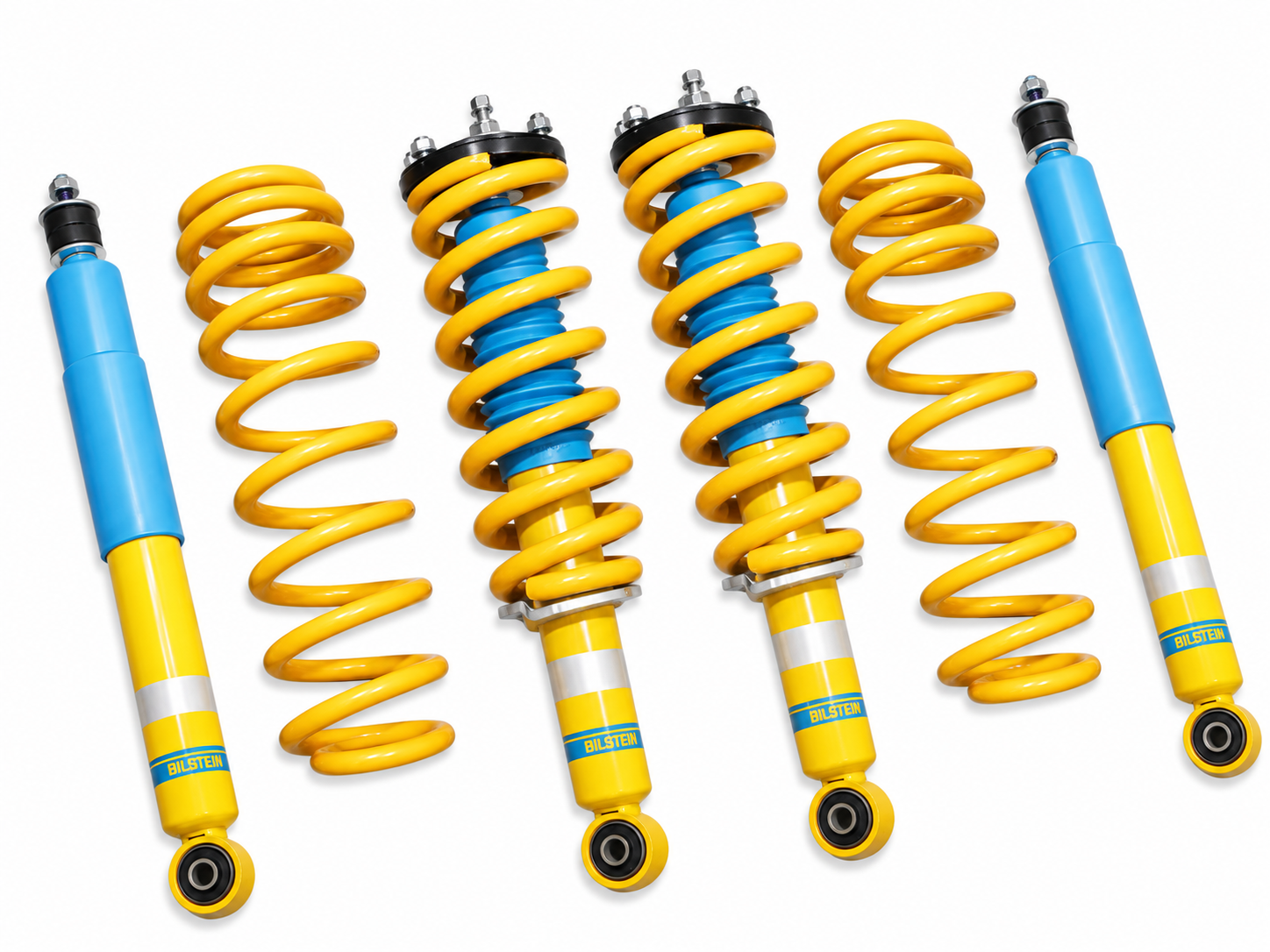 2 Inch 50mm Bilstein ReadyStrut Lift Kit to suit Holden Trailblazer RG 2016-2020