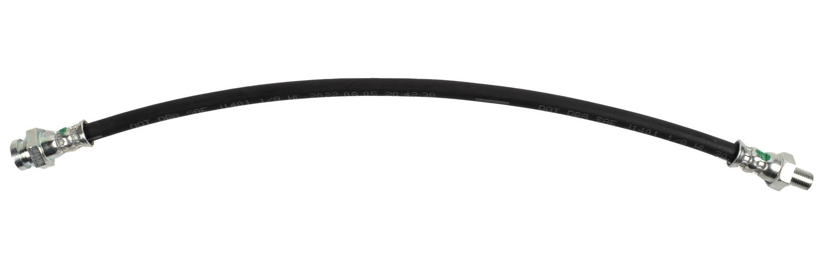 DBA Street Series Brake Hose to suit Holden HD, HR Front Both