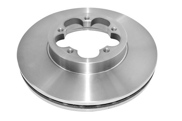 Street Standard Brake Disc to suit Ford Transit 2006-2009 F