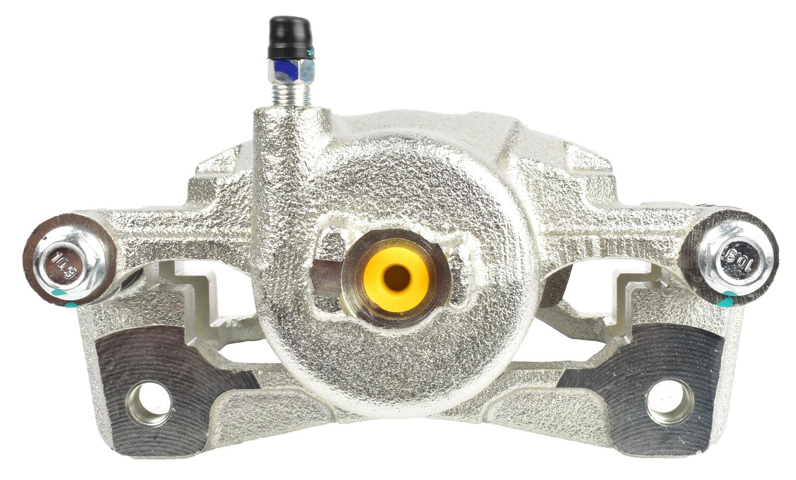 DBA Street Series Caliper to suit Holden Barina TK 1.6L P FWD F LH 2/2006-11/2011