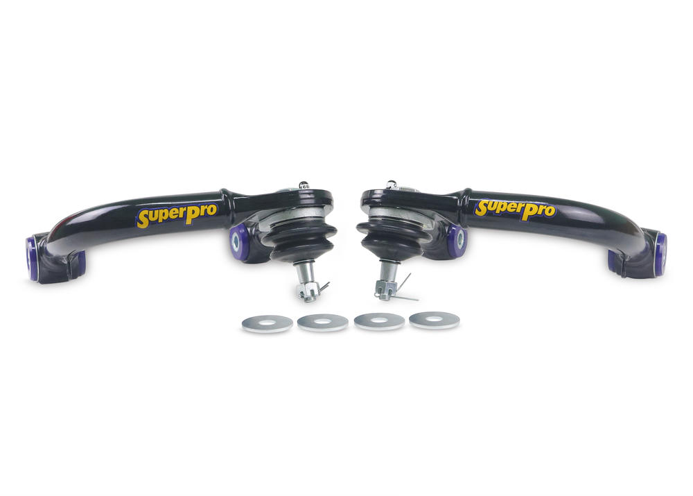 Front Upper Adjustable Control Arm Kit to suit Toyota Land Cruiser 200 Series & Lexus LX