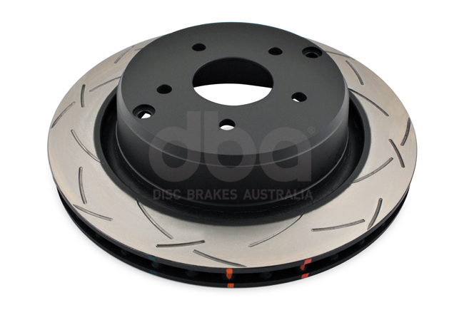 4000 T3 Slot KP Brake Disc to suit HSV VZ 2005-2006 R