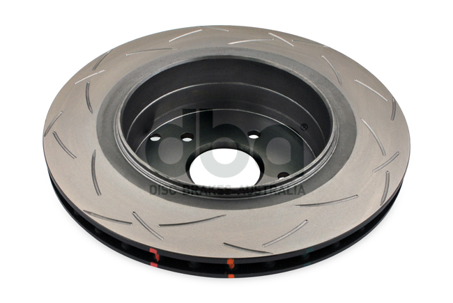 4000 T3 Slot KP Brake Disc to suit HSV VZ 2005-2006 R
