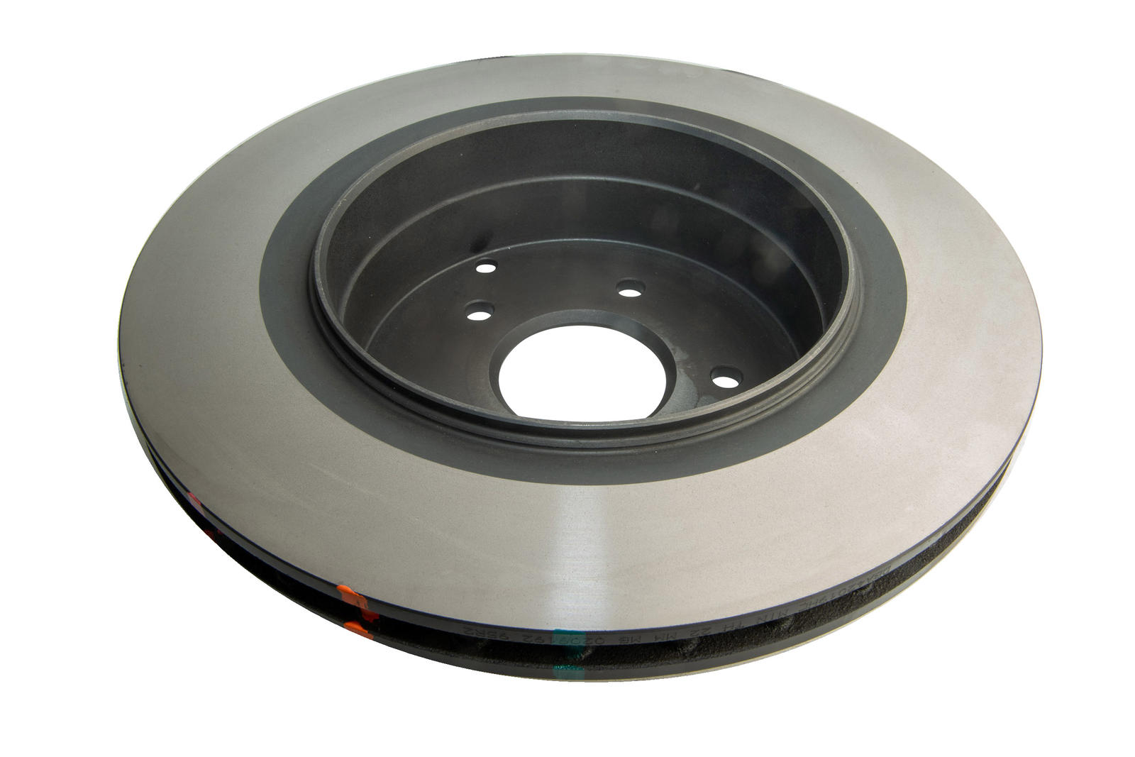 4000 Standard KP Brake Disc to suit HSV VZ 2005-2006 R