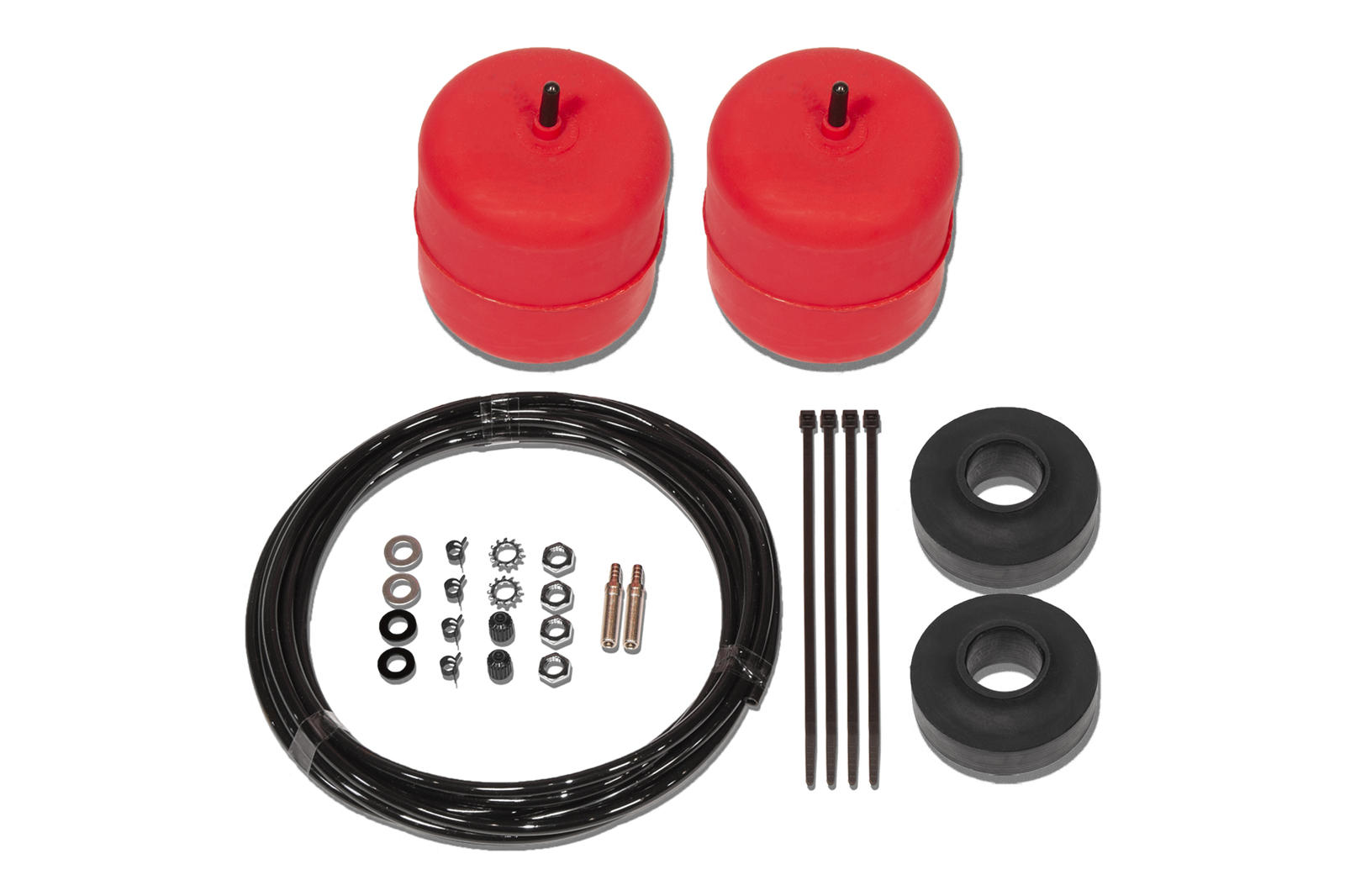 Polyair Red Series Kit to suit Holden Commodore VR-VZ Sedan, Wagon & Ute 1993 - 2008 - super low
