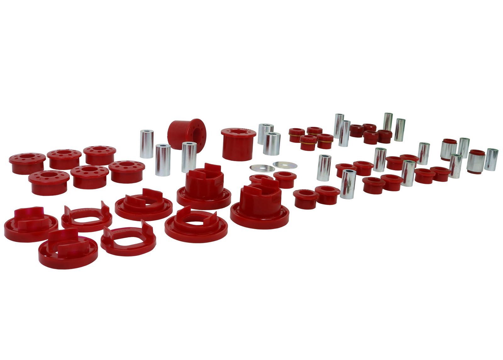 Rear  Essential Vehicle Kit