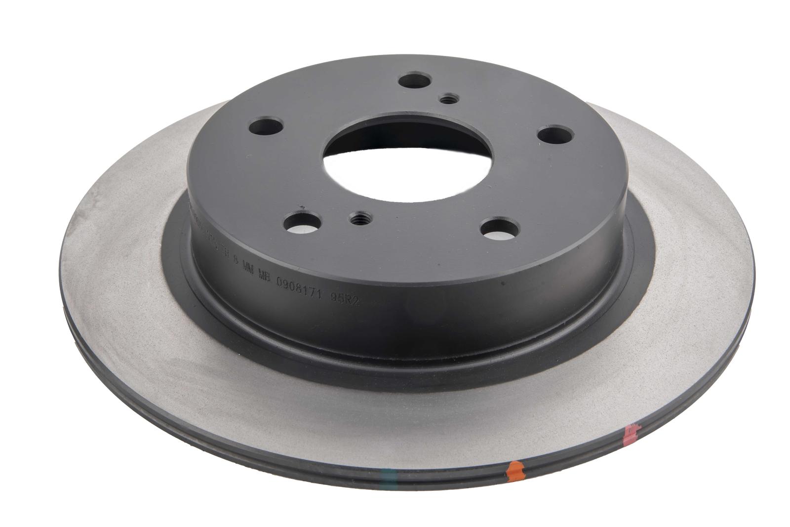 4000 Standard SLD Brake Disc to suit Suzuki Swift Sport Series FZ 1.6L Petrol 2012-on R
