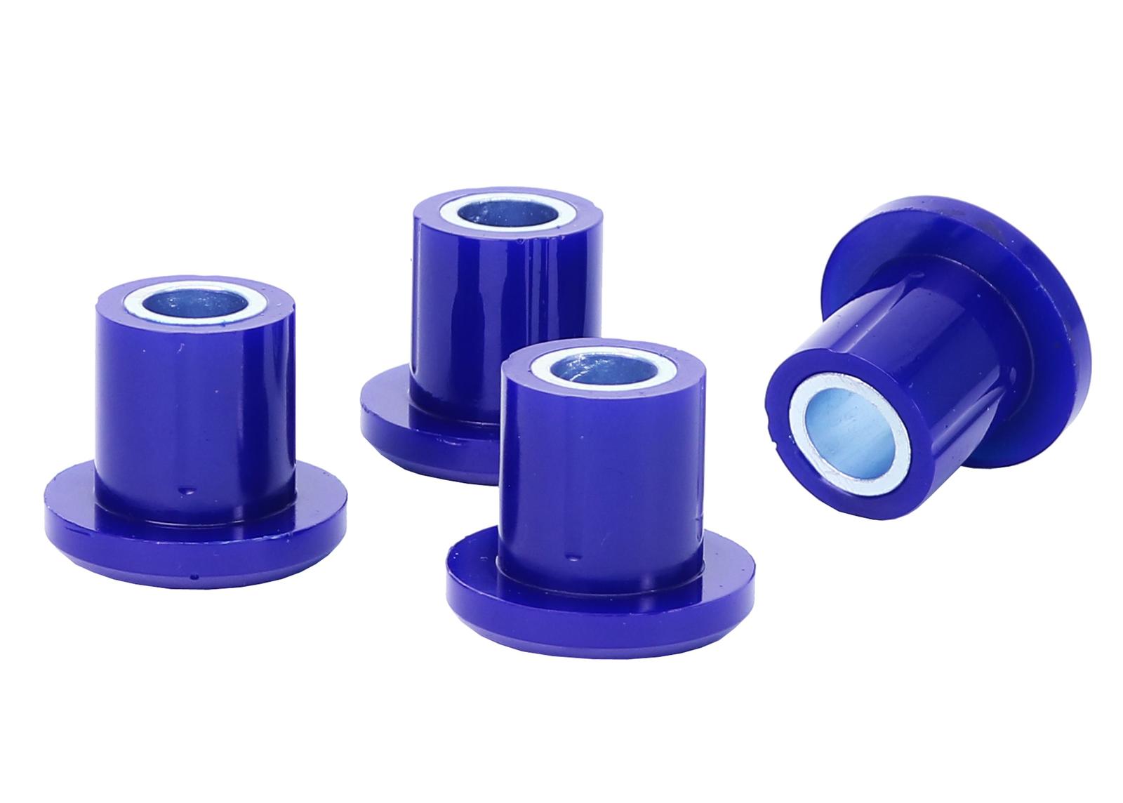 Front Control Arm Upper-Inner Bush Kit - Comfort Option to suit Fiat Spider 124 1967-1976