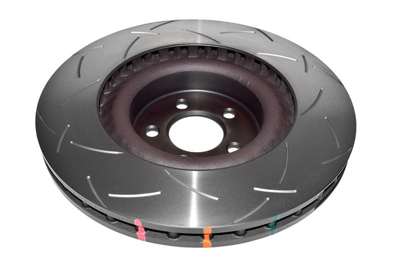 4000 T3 Slot KP Brake Disc to suit Ford Mustang GT 2015-on F