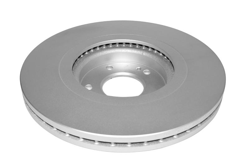 En-Shield Standard KP Brake Disc to suit Kia Carnival Series YP 2.2L TD & 3.4L Petrol 0215-on F