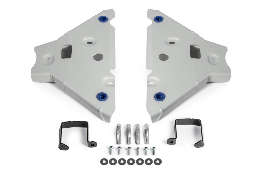 Rival Aluminium Lower Control Arm Underbody Armour to suit Ford Ranger PXI, PXII & PXII 2011-2022