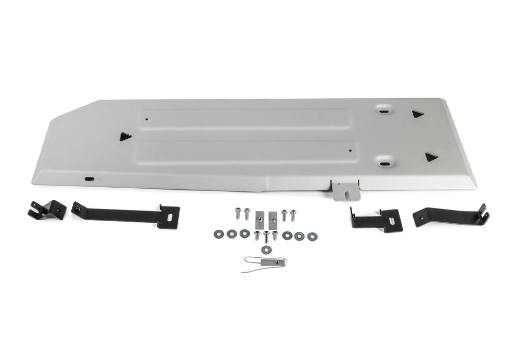 Rival Aluminium Fuel Tank Underbody Armour to suit Ford Ranger PXI, PXII & PXIII 2011-2022