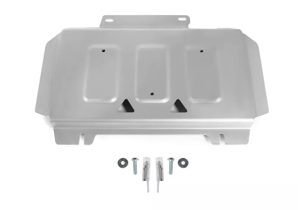 Rival Aluminium Engine Underbody Armour to suit Ford Everest 2015-2022, Ford Ranger PXI, PXII, PXIII & Mazda BT-50 2011-2022