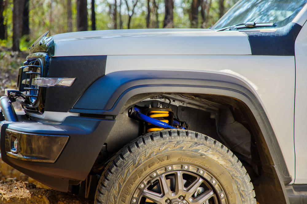 2 Inch 50mm Formula 4x4 Lift Kit with Height Adjustable ReadyStruts to suit GWM Tank 300 PHEV 2025-on