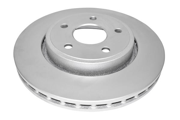 En-Shield Standard KP Brake Disc to suit Jeep Cherokee, Commander 2005-on F