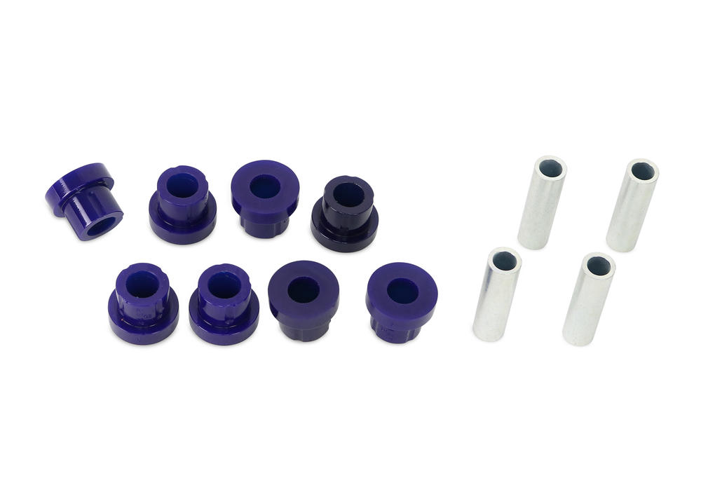 Spring Shackle Rear-Upper & Lower Bush Kit
