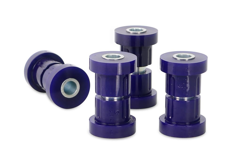 Spring Shackle Rear-Upper & Lower Bush Kit