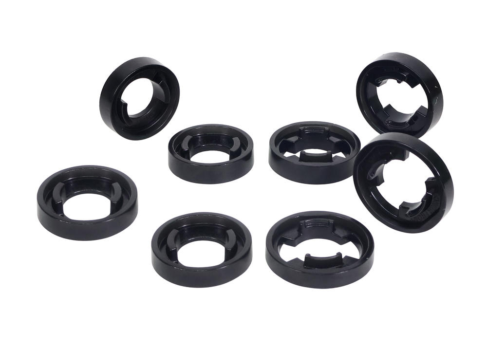 Subframe Mount Bushing Inserts - Ford Mustang S550