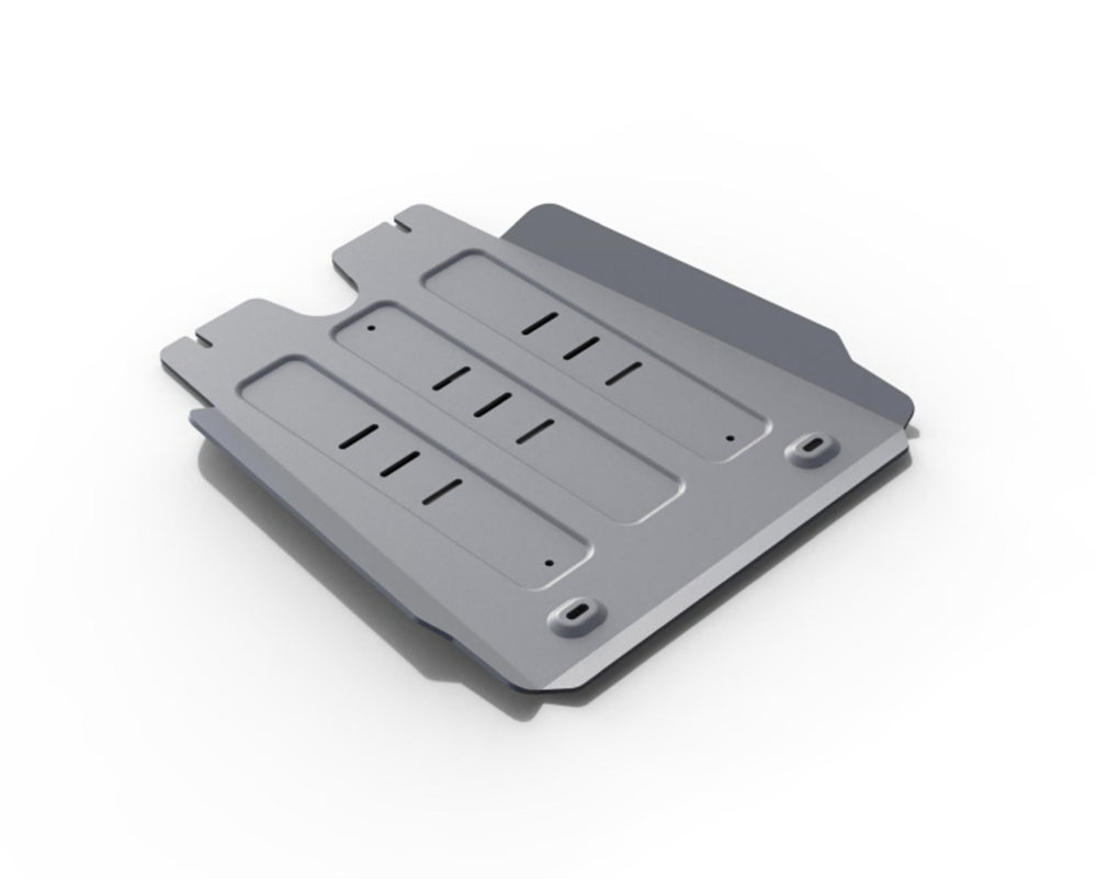 Rival Aluminium Transmission Underbody Armour to suit Toyota Hilux 2005-2015 & Fortuner 2011-2015