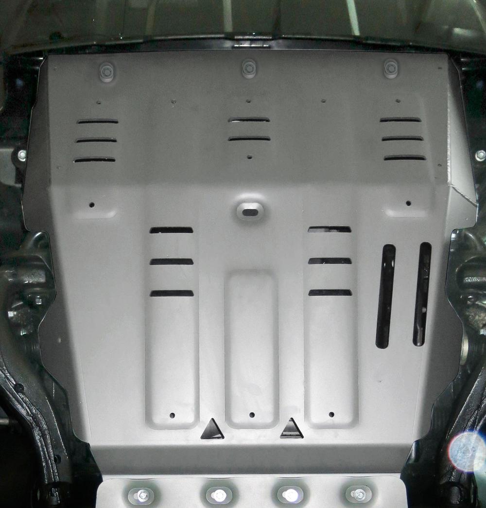 Rival Aluminium Engine Underbody Armour to suit VW Amarok 2010-2022