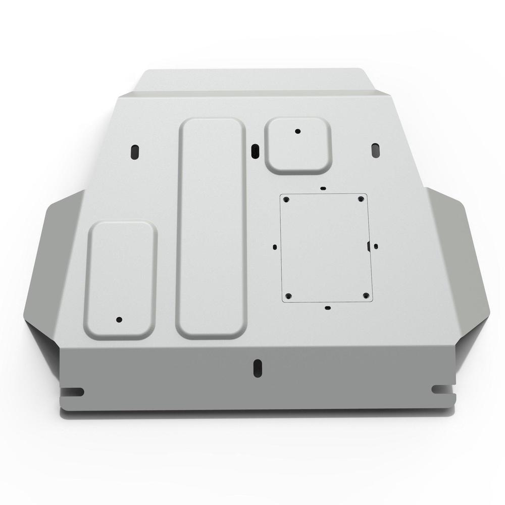 Rival Aluminium Engine Underbody Armour to suit Toyota LandCruiser 200 Series 2007-2021
