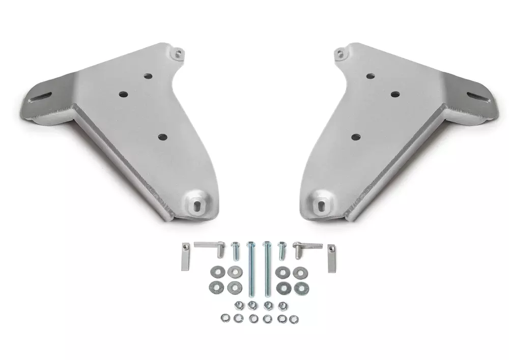 Rival Aluminium Lower Control Arm Underbody Armour to suit VW Amarok 2010-2023