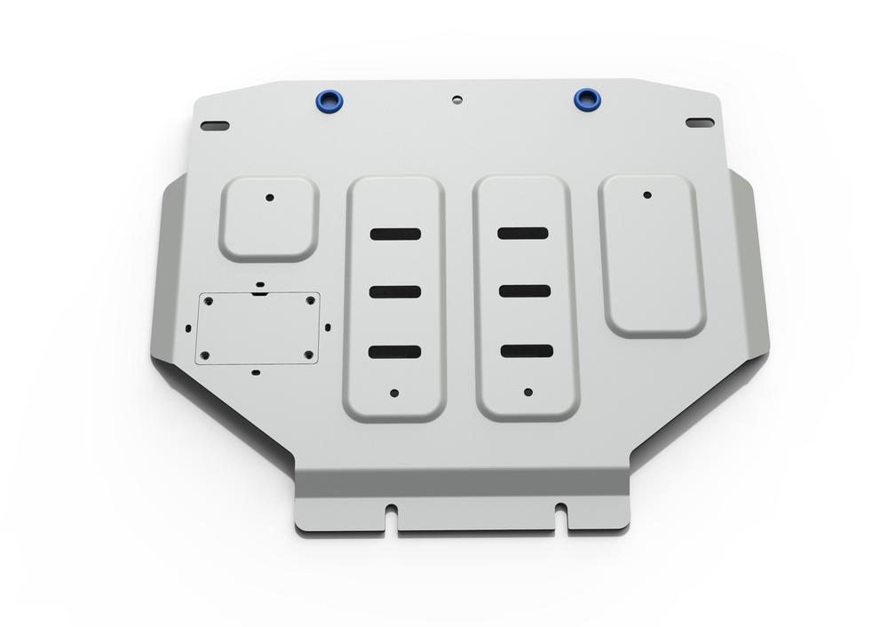 Rival Aluminium Transmission Underbody Armour to suit Toyota LandCruiser 200 Series 2007-2021